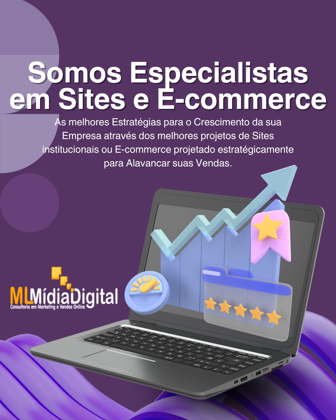 1 ML Midia Digital Website Criação