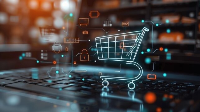 E-commerce: Guia Completo para Criar sua Loja Virtual e Vender Online