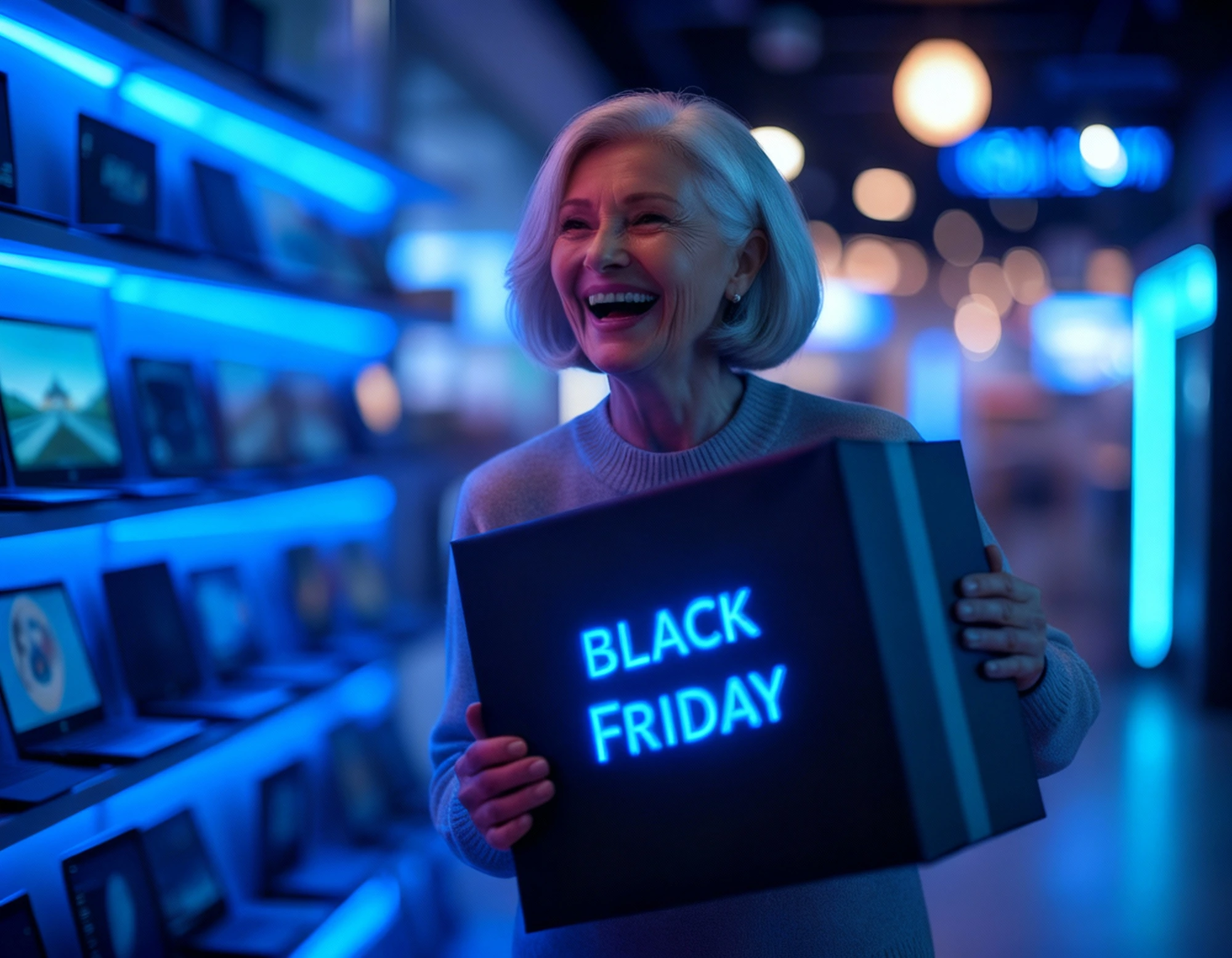 Black Friday 2025: Consumidores Miram em Frete Grátis e Parcelamento Sem Juros