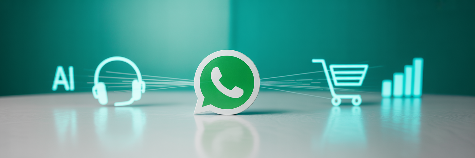 Principais aplicações da IA no atendimento via WhatsApp