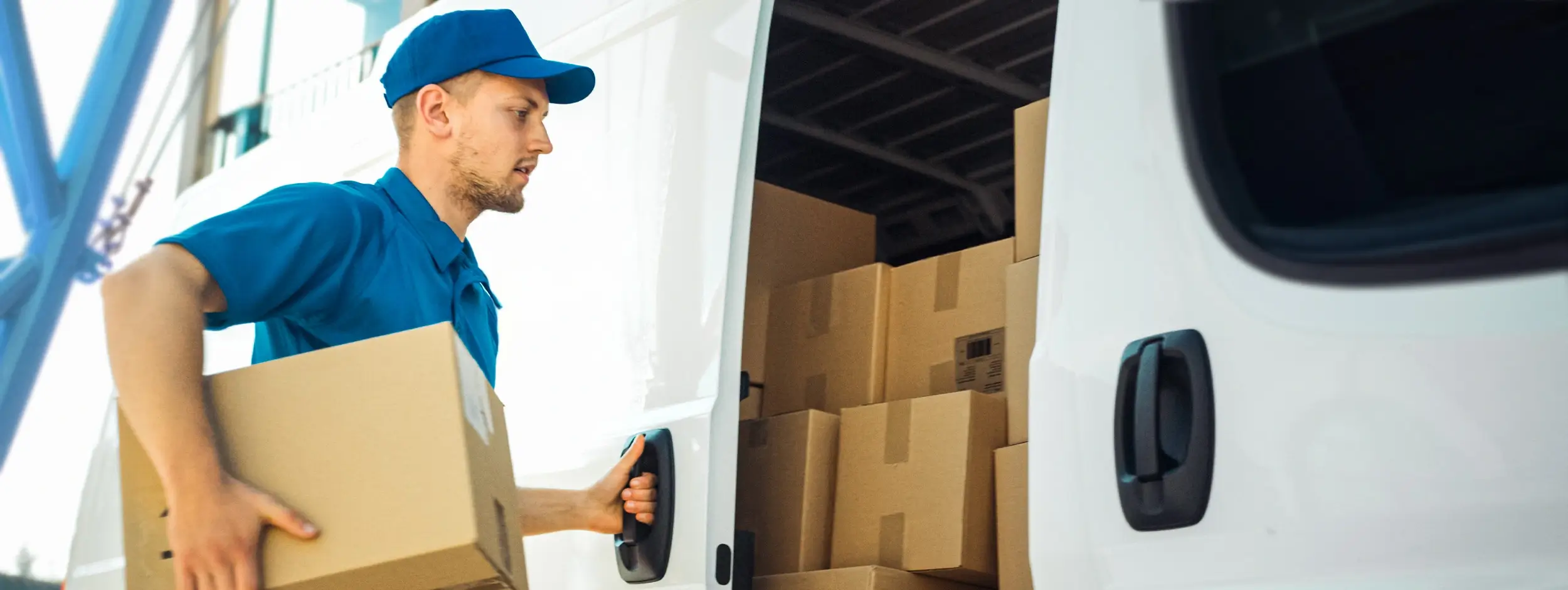 Loggi e Melhor Envio: Fretes Comerciais