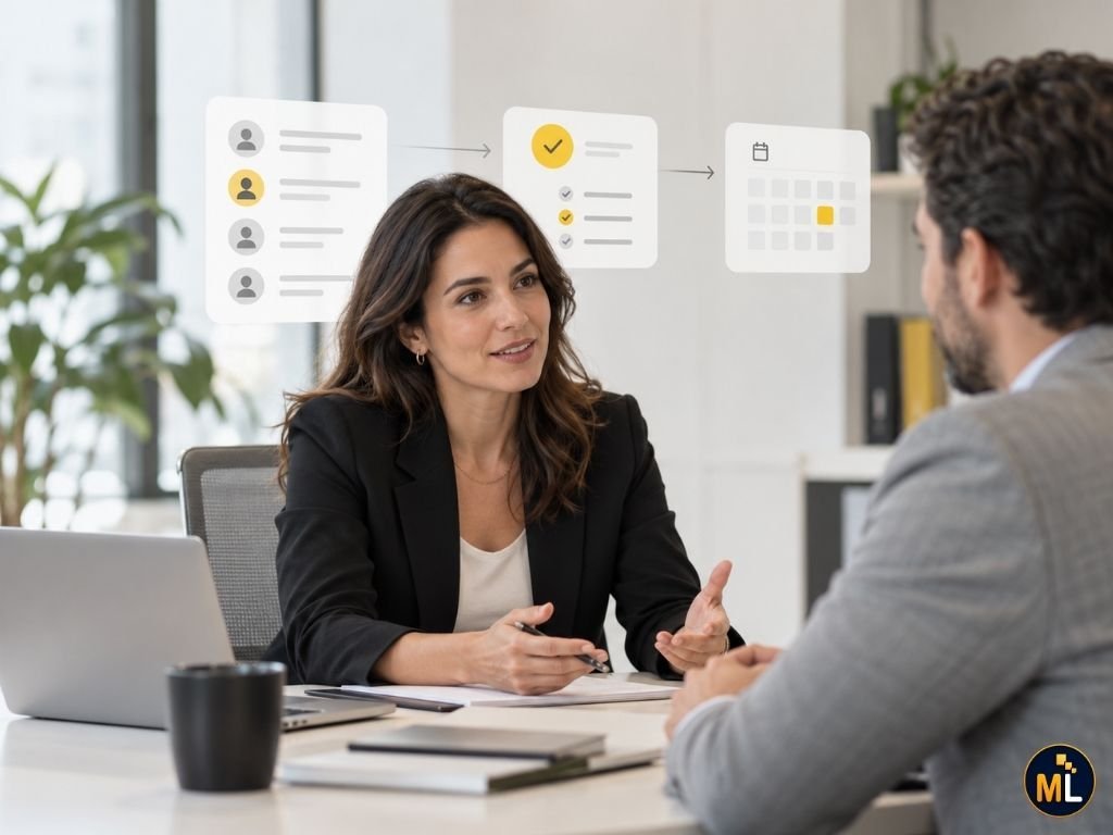 AUTOMAÇÃO E AGENTES DE IA PARA VENDAS ML Marketing Digital Estratégico e Vendas Online