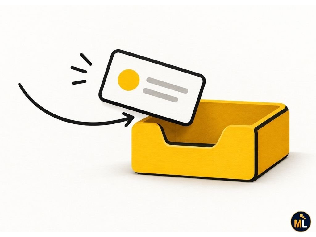 Etapa 1 Receber ML Marketing Digital Estratégico e Vendas Online
