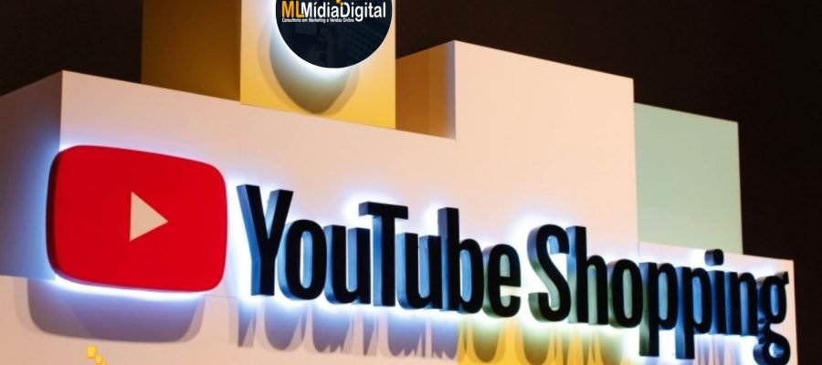 YouTube Shopping: Transforme Seus Vídeos em Vitrines Lucrativas