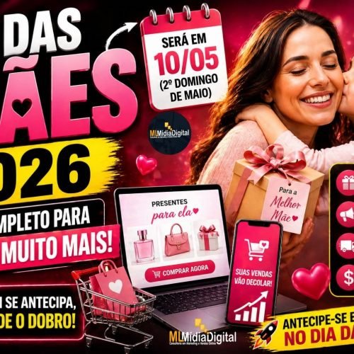 Dia das Mães 2026: Estratégias Inteligentes para Vender Mais Online