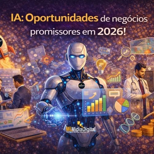 IA: Oportunidades de negócios promissores em 2026
