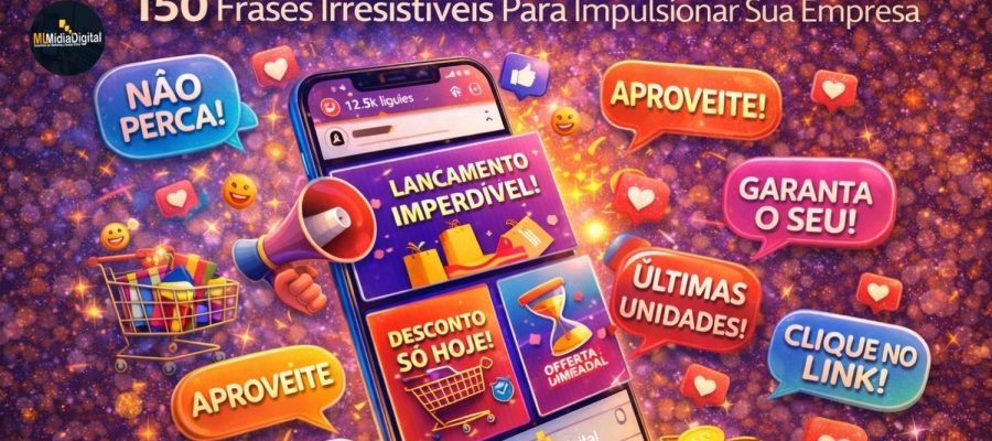 Instagram Turbinado: 150 Frases Irresistíveis para Impulsionar Sua Empresa