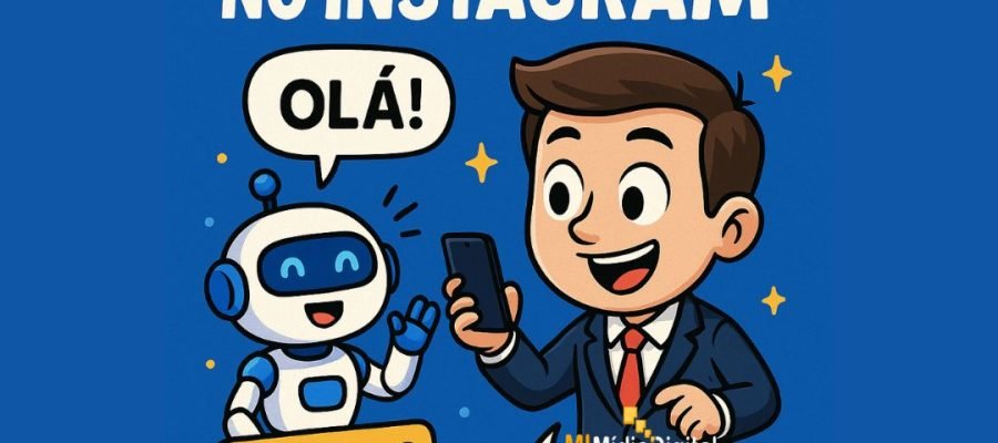 Como Usar Mensagens Automáticas no Instagram para Atender 24h por Dia (Mesmo Dormindo!)