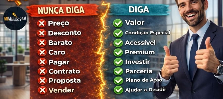 Melhore sua comunicação e venda mais: o poder das palavras na conversão