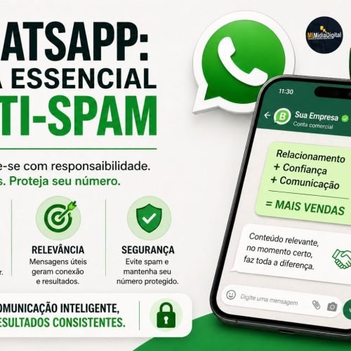 WhatsApp para empresas: Guia Essencial Anti-Spam e proteger suas vendas