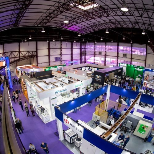 Mercopar 2025: Inovação e Inteligência Artificial Impulsionam a Indústria Brasileira