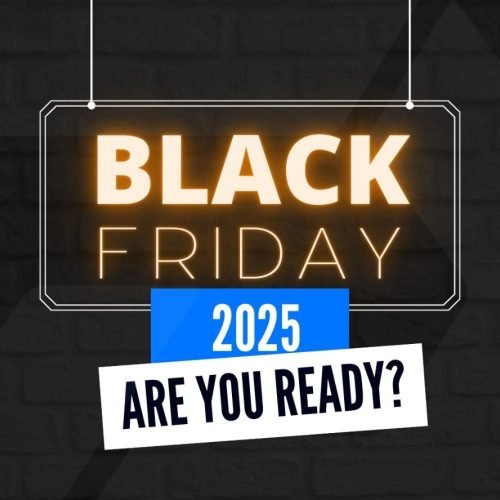 E-commerce Turbinado: Guia Definitivo para a Black Friday 2025
