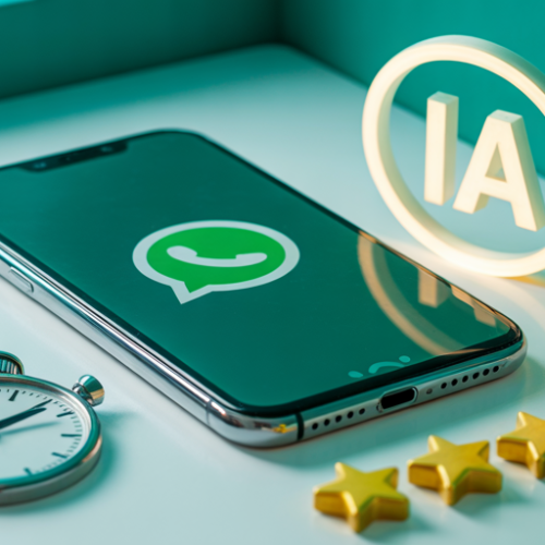 Métricas de atendimento monitoradas com IA para otimizar resultados no WhatsApp