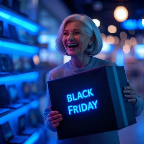 Black Friday 2025: Consumidores Miram em Frete Grátis e Parcelamento Sem Juros